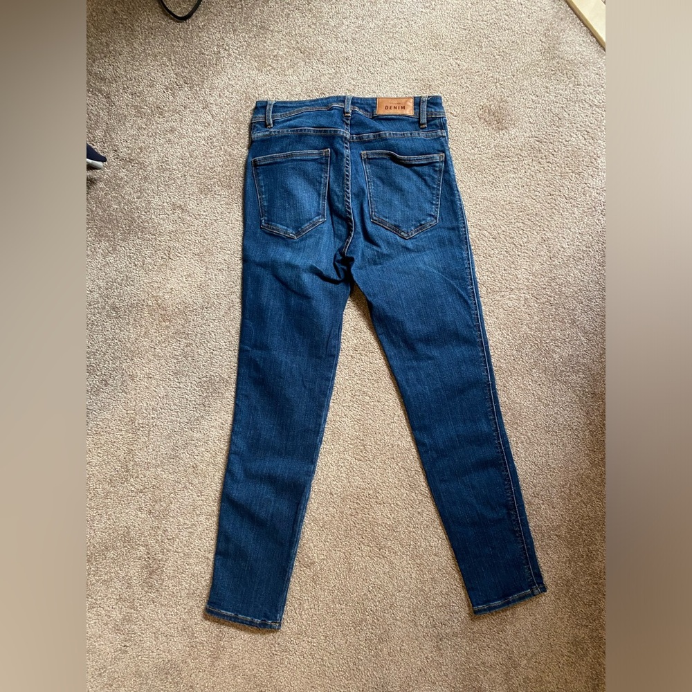 Sezane Slim Perfect denim - Picture 7 of 7
